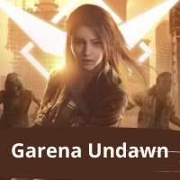 Garena Undawn