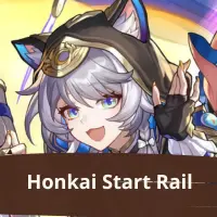 Honkai Start Rail