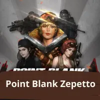 Point Blank Zepetto