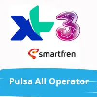 Pulsa All Operator